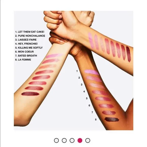 💄M•A•C “GIVE ME FEVER” LOVE ME LIPSTICK - Picture 11 of 11